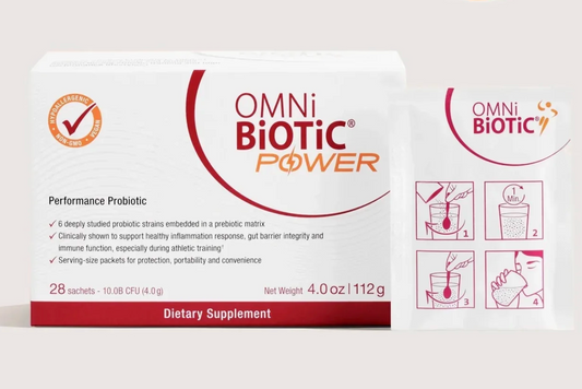 Omni-Biotic Power Probiotic