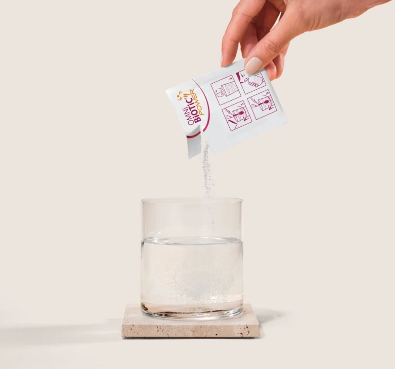 Omni-Biotic Power Probiotic