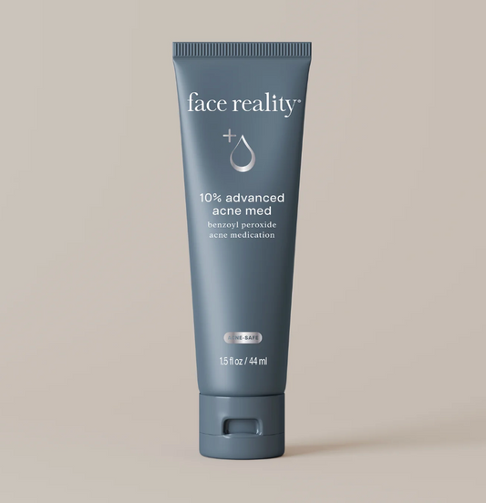 Face Reality 10% Acne Med