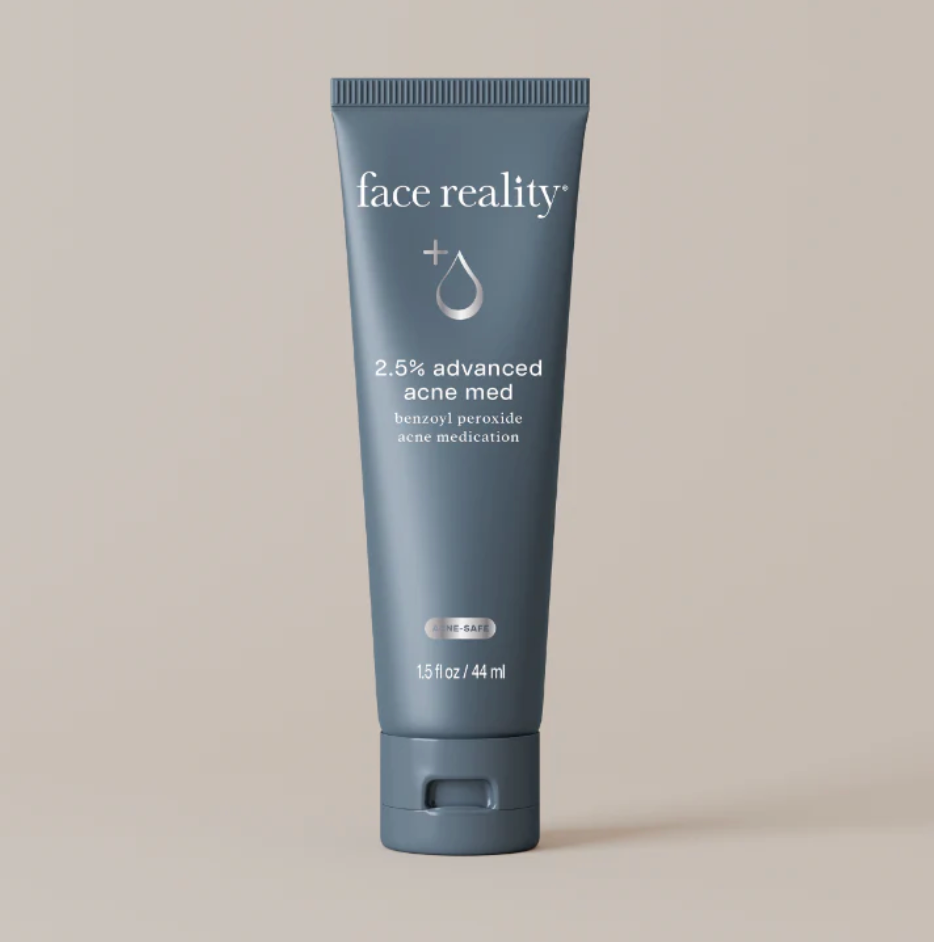 Face Reality 2.5% Acne Med