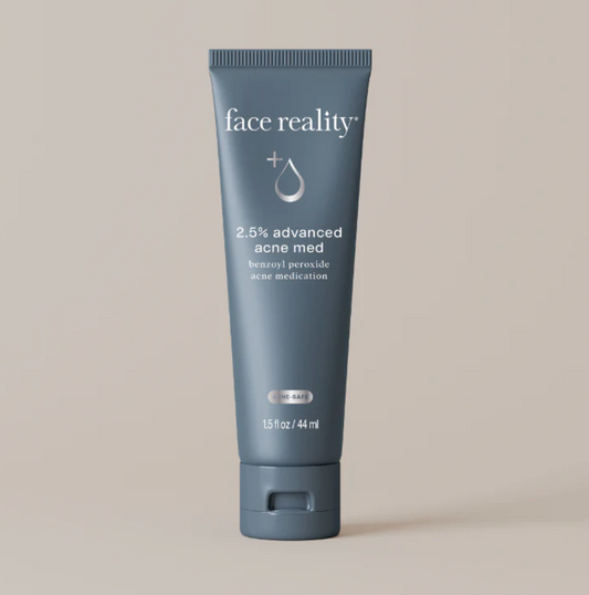 Face Reality 2.5% Acne Med
