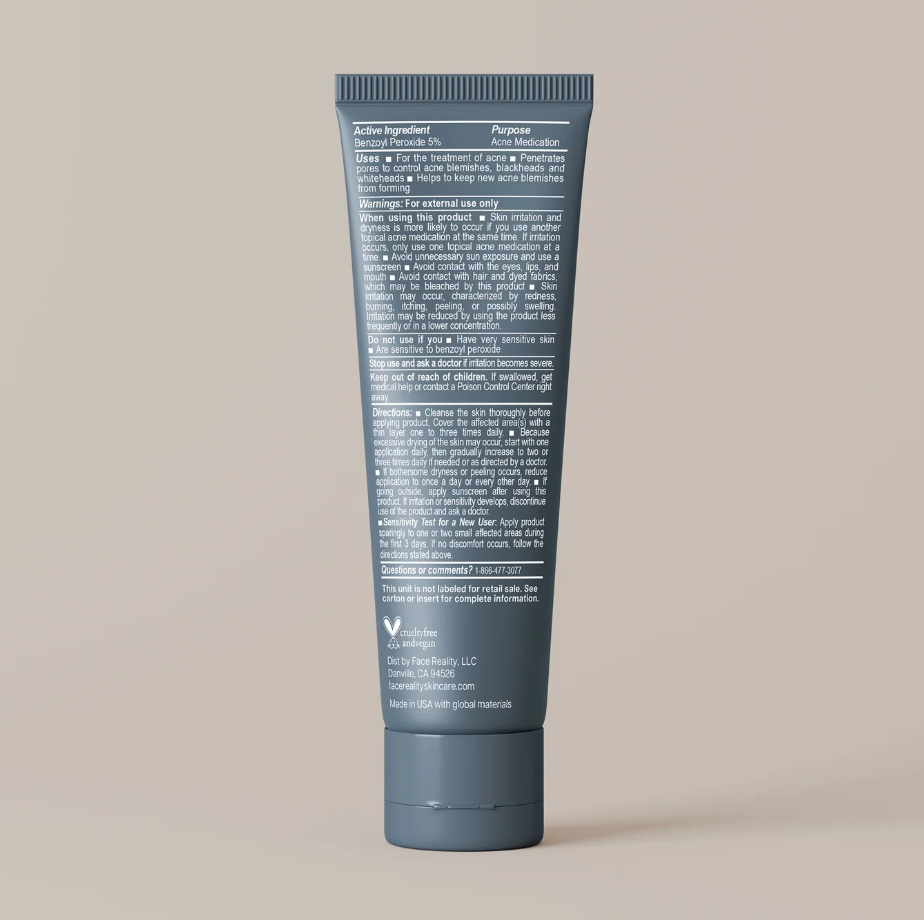 Face Reality 5% Acne Med