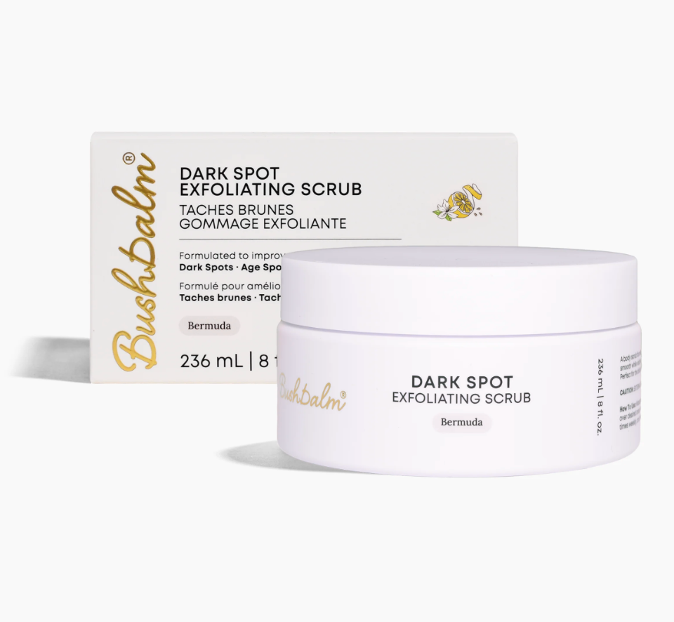 Dark Spot Exfoliating Scrub