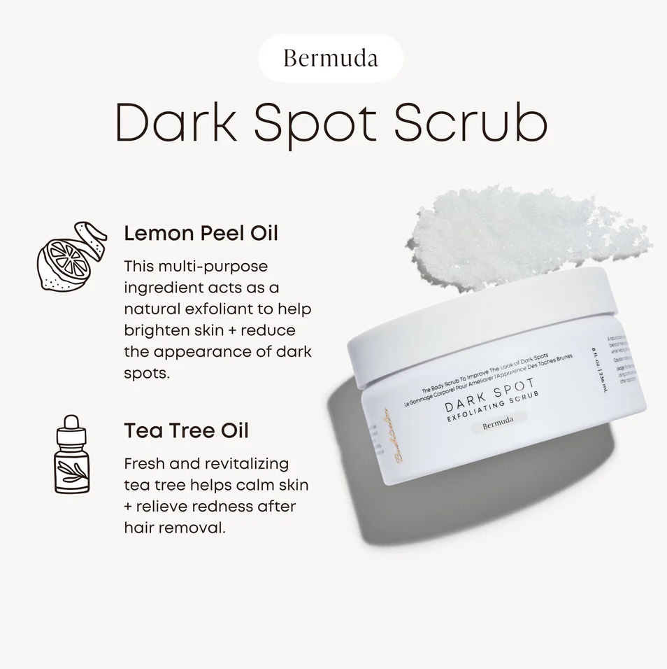 Dark Spot Exfoliating Scrub