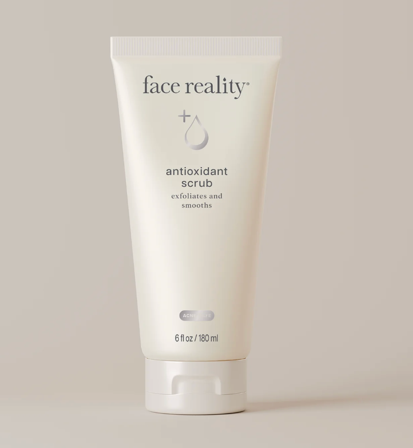 Antioxidant Scrub