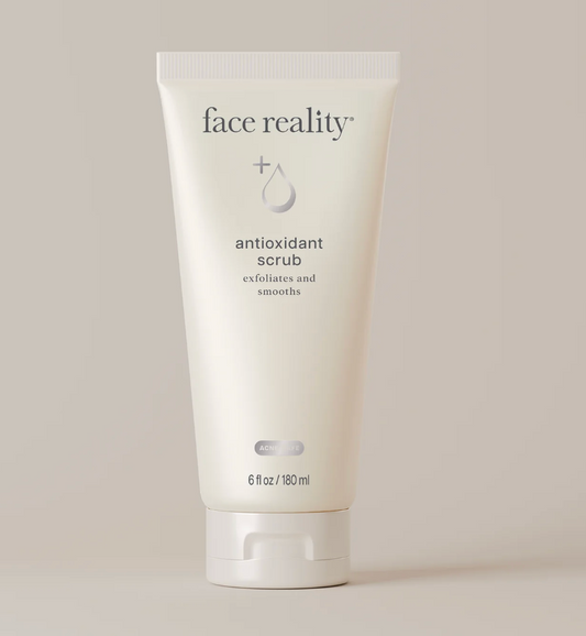 Antioxidant Scrub