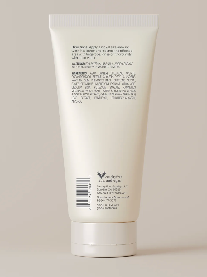 Antioxidant Scrub