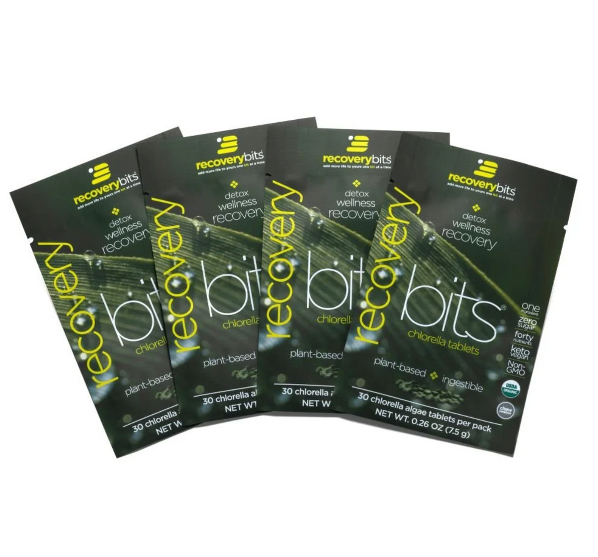 RECOVERYbits