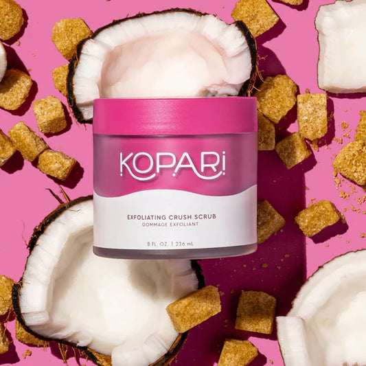 Mini Exfoliating Crush Scrub