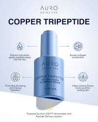 Copper Tripeptide