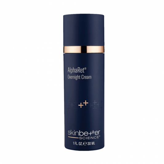 Skinbetter Science AlphaRet Overnight Cream