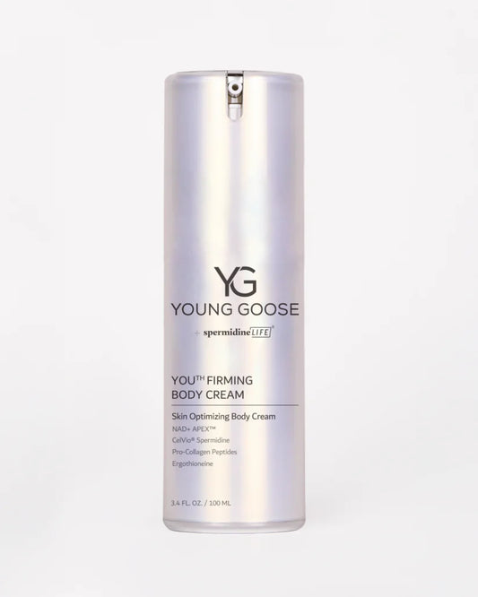 Youth Firming Body Cream